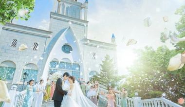 【27.7月~8月】40名166万円《最大141万円優待》サマーウェデングプラン♪