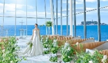 【2026年12月まで】残席僅か◆海を望む絶景ホテル婚**お早めにご予約を**