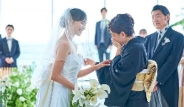 【直前割プラン】ご家族や大切な方とゆっくり楽しむ美食ウエディング*26年3~5月に結婚式実施の方へ