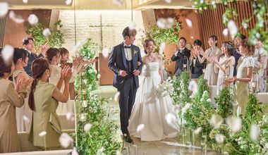 《26年10月~12月挙式》衣装2着プレゼントも!人気シーズンお得プラン