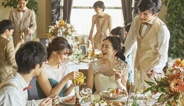 【25年秋婚★】年内婚特典満載!◆214万円~《60名》