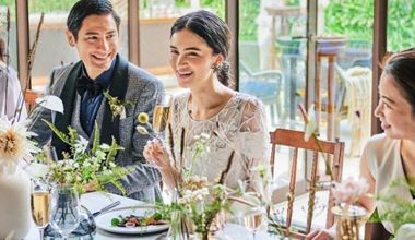 【30名124万円~親族中心の少人数会食向けプラン】