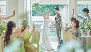 【夏婚*プラン】2026年7月~8月◆最大110万円ご優待*