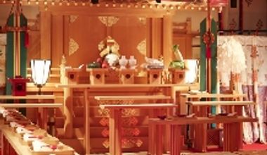 神前式希望の方へ送る【衣裳定額制】紗~SUZU~プラン