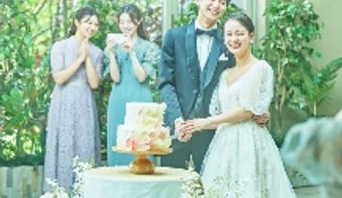 【20名×平日限定×全館貸切】会場も時間も自由なフリーウエディングプラン