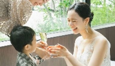 【30名×128万円】必要なものがすべて入ったお得なパパママ婚プラン★