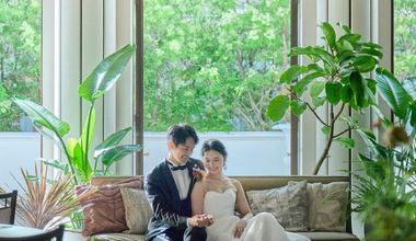 <春婚>2027年3月~5月挙式【50名209万円】最大108万円優待★WeddingNews限定★