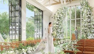 【26年11月~27年2月】満席間近!新チャペルで叶える大人気シーズンがお得*組数限定プラン