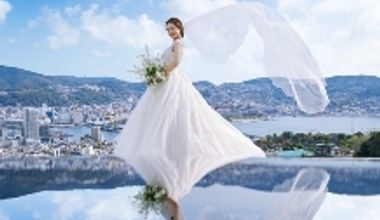 【26年6月~10月】花緑豊かな自然美空間でお得に叶う!上質ウェディングプラン*最大156万円優待