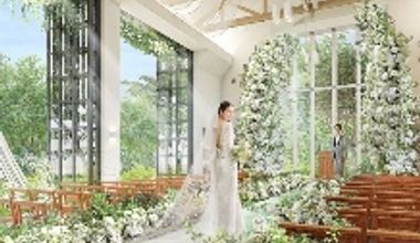 【26年11月~27年2月】満席間近!新チャペルで叶える大人気シーズンがお得*組数限定プラン