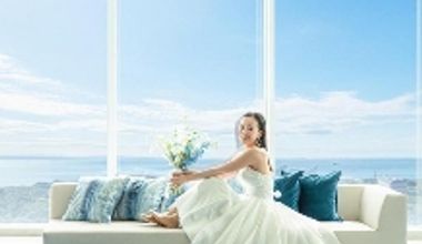 【27年3月~7月】New Flowerチャペル×稲佐山の自然の中心で叶う*準備安心プラン