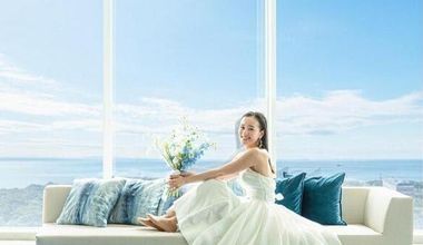 【27年3月~7月】New Flowerチャペル×稲佐山の自然の中心で叶う*準備安心プラン