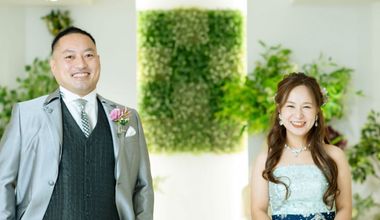 【5月~7月の結婚式大歓迎♡夏婚プラン】≪早割★50名150万円≫