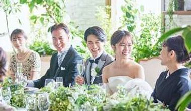 6名225,247円~ 挙式+衣装+美容+会食セットプラン