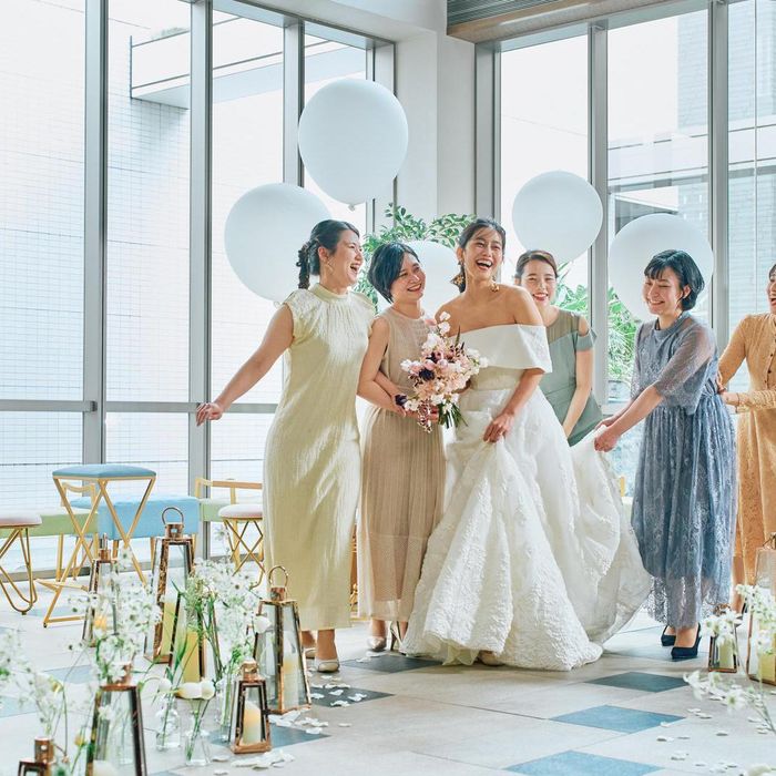 【初見学応援フェア】何も決まってなくてOK♪相談会×会場見学*結婚式のイメージが湧くと人気!