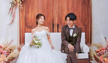 【フォトウェディング+会食プラン】2026年12月末まで/6名337,040円