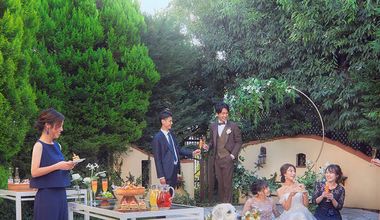 【夏婚プラン】2027年6月~8月/20名907,390円