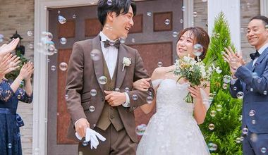 少人数【秋婚プラン】26年9~11月/20名819,390円