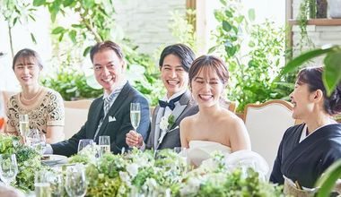 20名52万円~ 挙式+会食のフルパックプラン