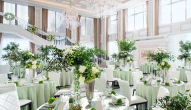 【50名1,042,225円~】上質空間で叶えるリーズナブルプラン♪