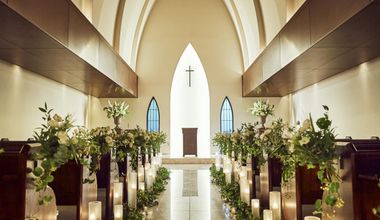 【2名264,000円~】挙式+衣裳+美容込セレモニープラン