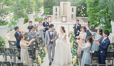 【64万円相当ご優待】◆夏婚プラン