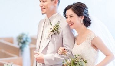 【挙式のみをご検討の方へ】挙式料・衣裳2点込◆398,000円プラン