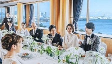 6名~30名【ニューグランドPremiumプラン】*横浜のパノラマビューと伝統フレンチでもてなすアットホームW