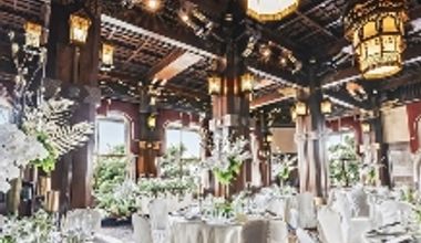 2026年5月~8月限定<40名親しい方との少人数プラン>最大56万円特典*40名233万円*