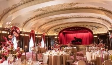 <大人数100名以上プラン>優雅な祝宴が叶う特別プラン*100名463万円*