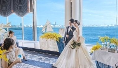 【2027年7月以降の結婚式】日程先取り早割プラン 60名340万円*