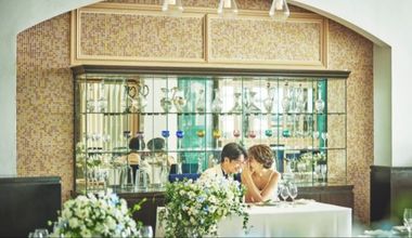 【2025年10~12月】内容充実◆5時間貸切!時間を自由に使って自分らしい結婚式を(総額より25万円優待)