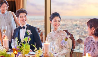 【2026年3月まで】少人数WEDDING◆6名83万円⇒58万円