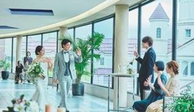 【移動なし*二次会プラン】新郎新婦、幹事、ゲストも楽ちん♪*
