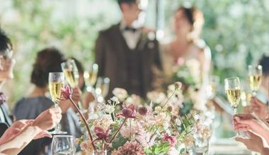 \カジュアルWD/《30名148万円》タイパもコスパもちょうどいい自由なパーティー