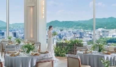 リブランド記念!【神戸マリオットへ◇最大75万優待】26年9月~12月限定秋婚プラン
