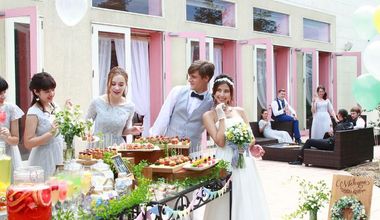 【会費制カジュアルパーティプラン】費用を抑えたパーティW