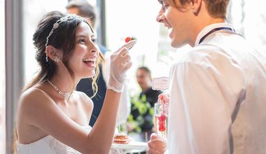 【家族・親族挙式+会食プラン】少人数で叶えるアットホームW