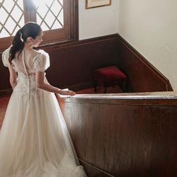 【新春お年玉★最大60万円分特典】ドレス特典×豪華試食×挙式見学