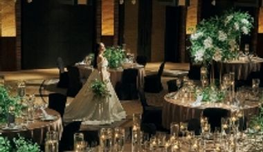 2026年4・5月*プリンスルーム|80名~ホテルで叶う大人数ウエディング