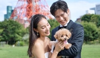 【リングドッグ×ホテル婚】愛犬と叶える上質ホテルウエディング