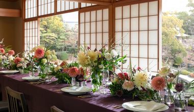 \少人数プラン★平日限定/6名108万円!【最大43万円ご優待】