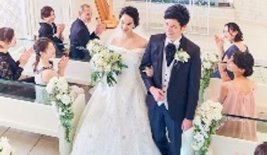 *+2026年5~6月挙式限定+*【春婚!最大30万円特典】