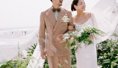 【26年9月迄】シーズン特典有り!サマーウエディング 50名プラン