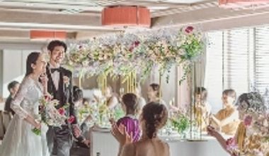 \少人数婚/《20名94.8万円》大切なゲストと特別な1日を演出するお披露目weddingプラン