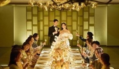 \家族婚・少人数婚/《20名85万円》大切なゲストと特別な1日を演出するお披露目weddingプラン