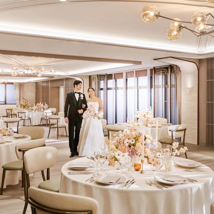 【1件目来館がお得】人気の演出体験&結婚式準備スタート相談会