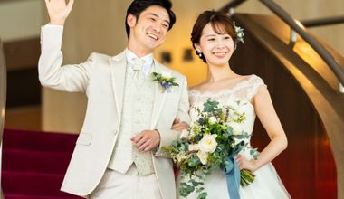 【少人数アットホーム婚】大切な家族へお披露目婚プラン♪10人38万円~