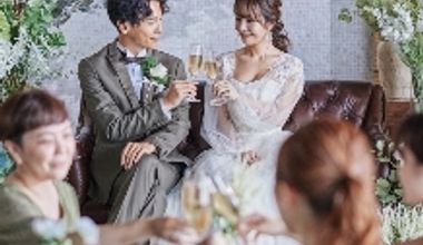 【25名・66.5万円~1.5次会/会費婚プラン】