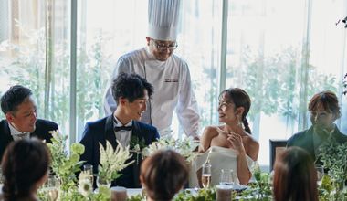 【6名・49.5万円~家族婚プラン】2026年9月末まで